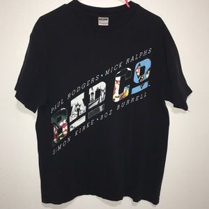 Men’s Bad Co Tour shirt